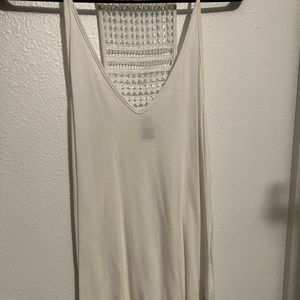 old navy tank top, size small